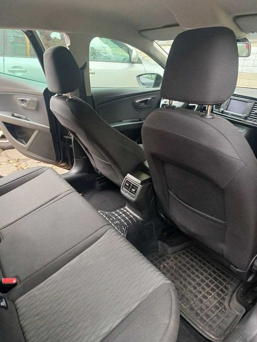 Продам Seat Leon 2013 р. — Комплектація Style! 1.4 TSI, Механіка 6 ст.