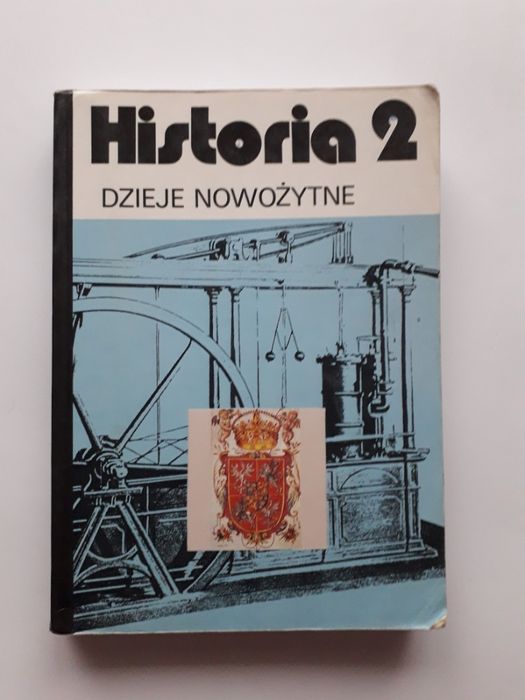 Historia 2 Dzieje nowożytne Cegielski Zielińska