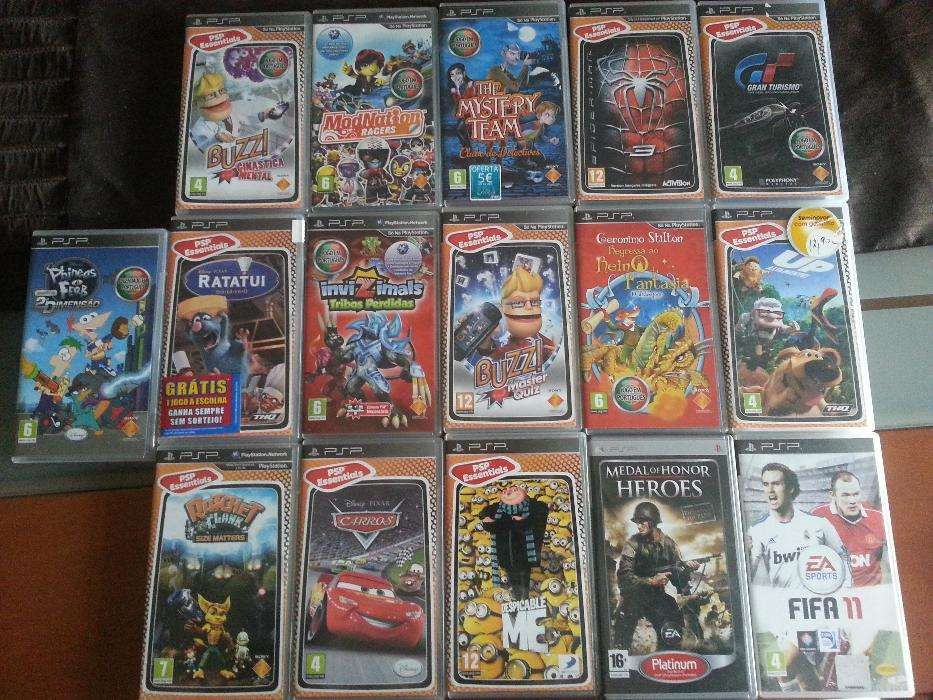 Jogos PSP, Câmara, Bolsa