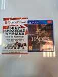 Gra Playstation 4 PS4 / PS5 HADES Gwarancja 1 rok QUICK-COMP