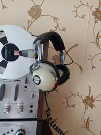 Stare słuchawki PHILIPS N 6302/00 vintage