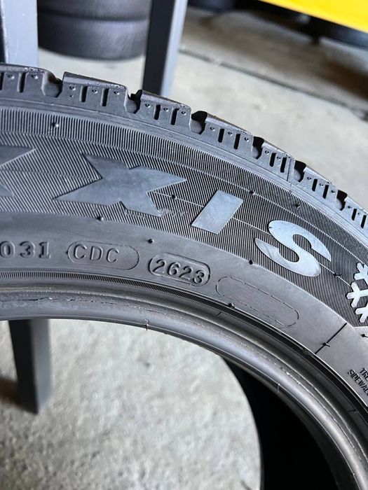 Шини 215/60 r17c Maxxis Smart snow 2023р (197)