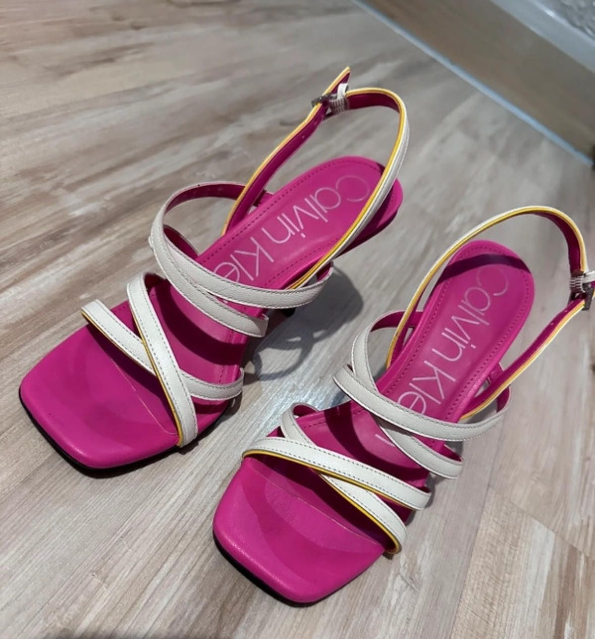 Buty damskie Calvin Klein