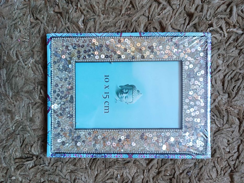 NOWA Ramka na zdjęcie idealna  na każdą okazję 15x20 cm