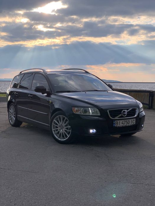 Volvo V50 1.6d 2010