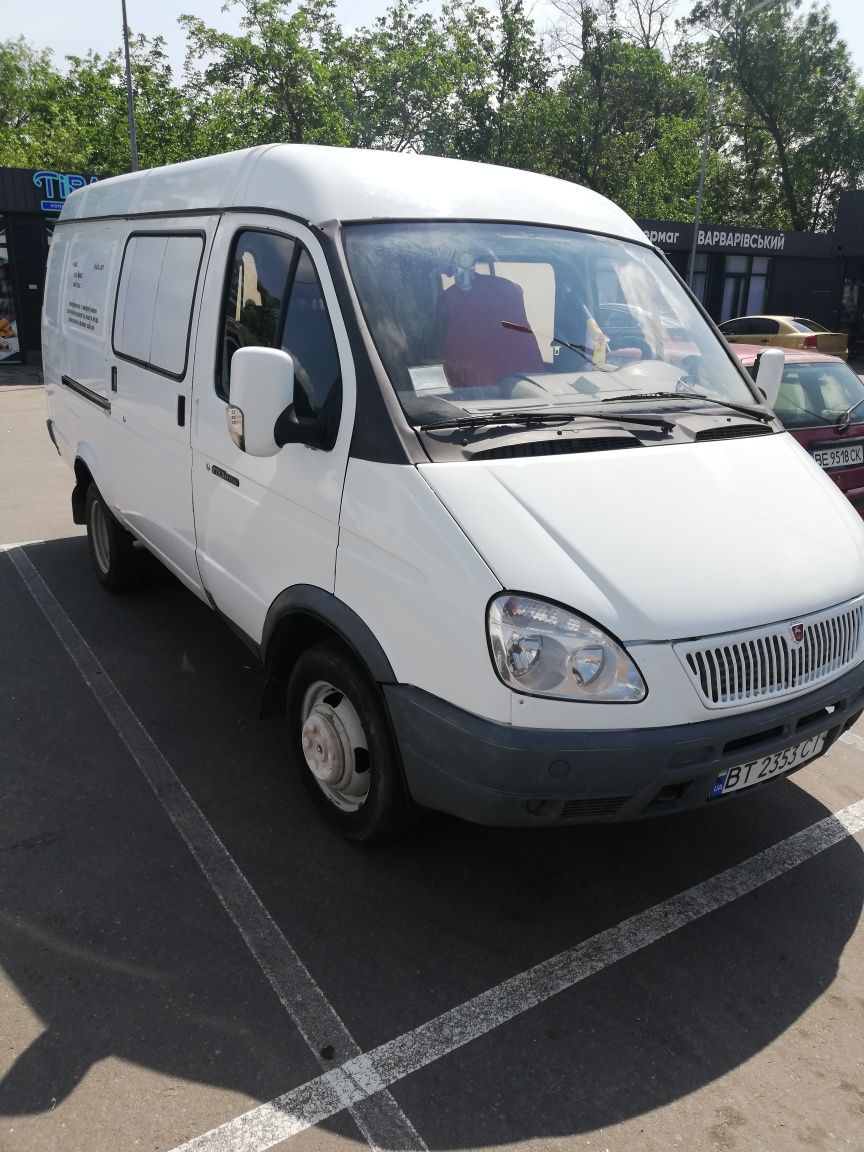 Продам Газель 2007г