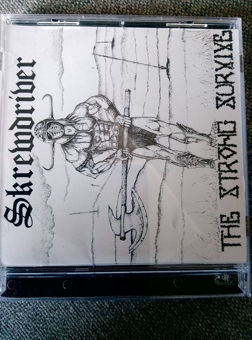 Skrewdriver Honor