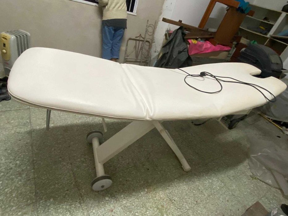 Marquesa Elétrica com Aquecimento