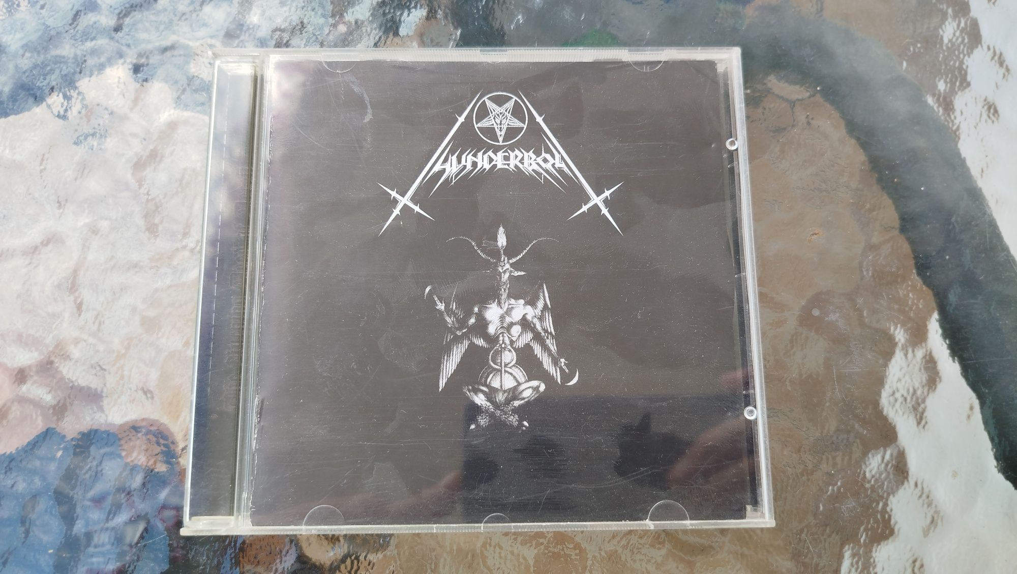 Thunderbolt - The Burning Deed of Drceit.