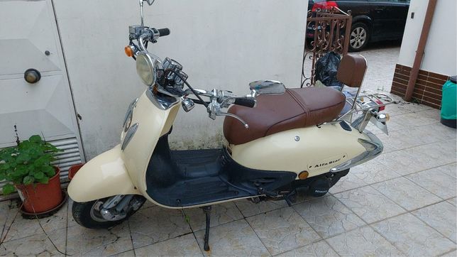 Scooter ZNEN 125