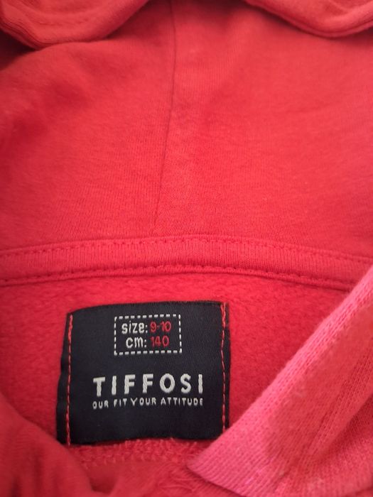 Sweat tifossi tam.10