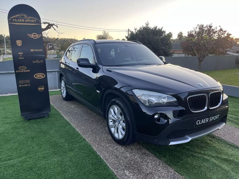 BMW X1 18 d sDrive Line Sport