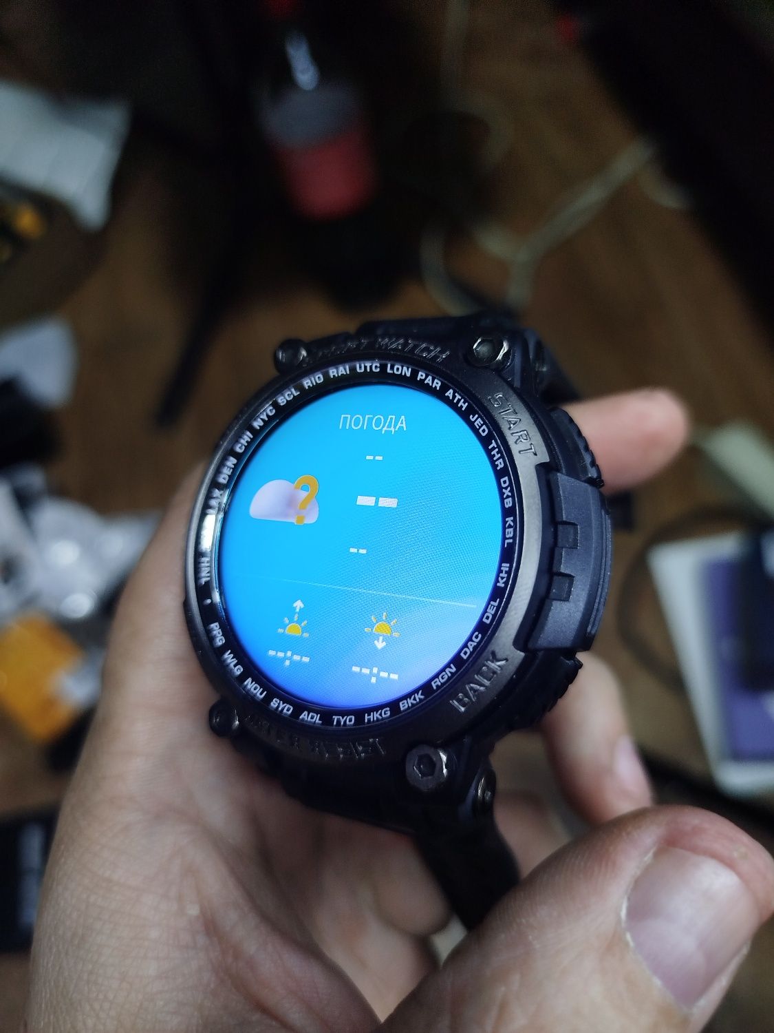 Смарт часы тактические GPS. COMPASS. NFC. AMOLED. Альтиметр