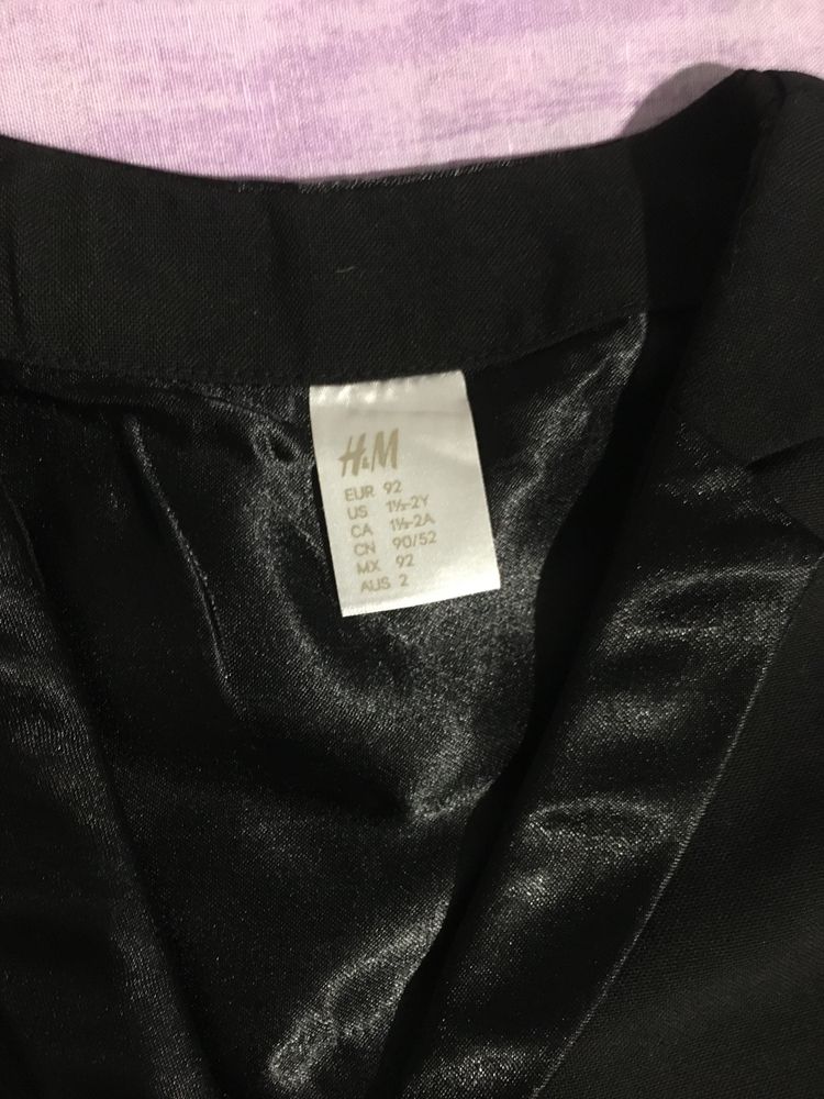 Костюм детский H&M