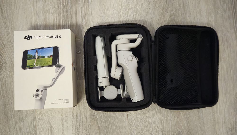 Gimbal DJI Osmo mobile 6