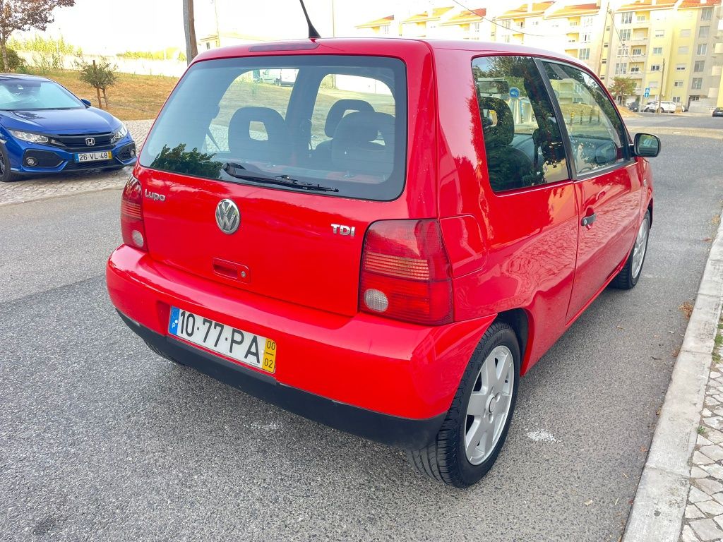 Vw Lupo 1.4 TDI 190km