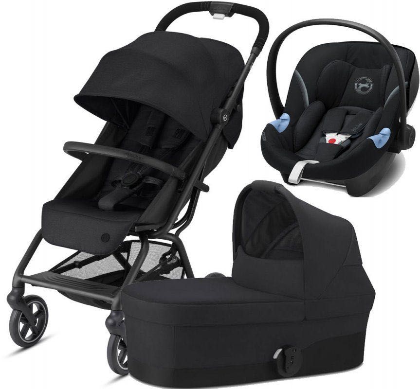 Коляска Cybex eezy s+ plus