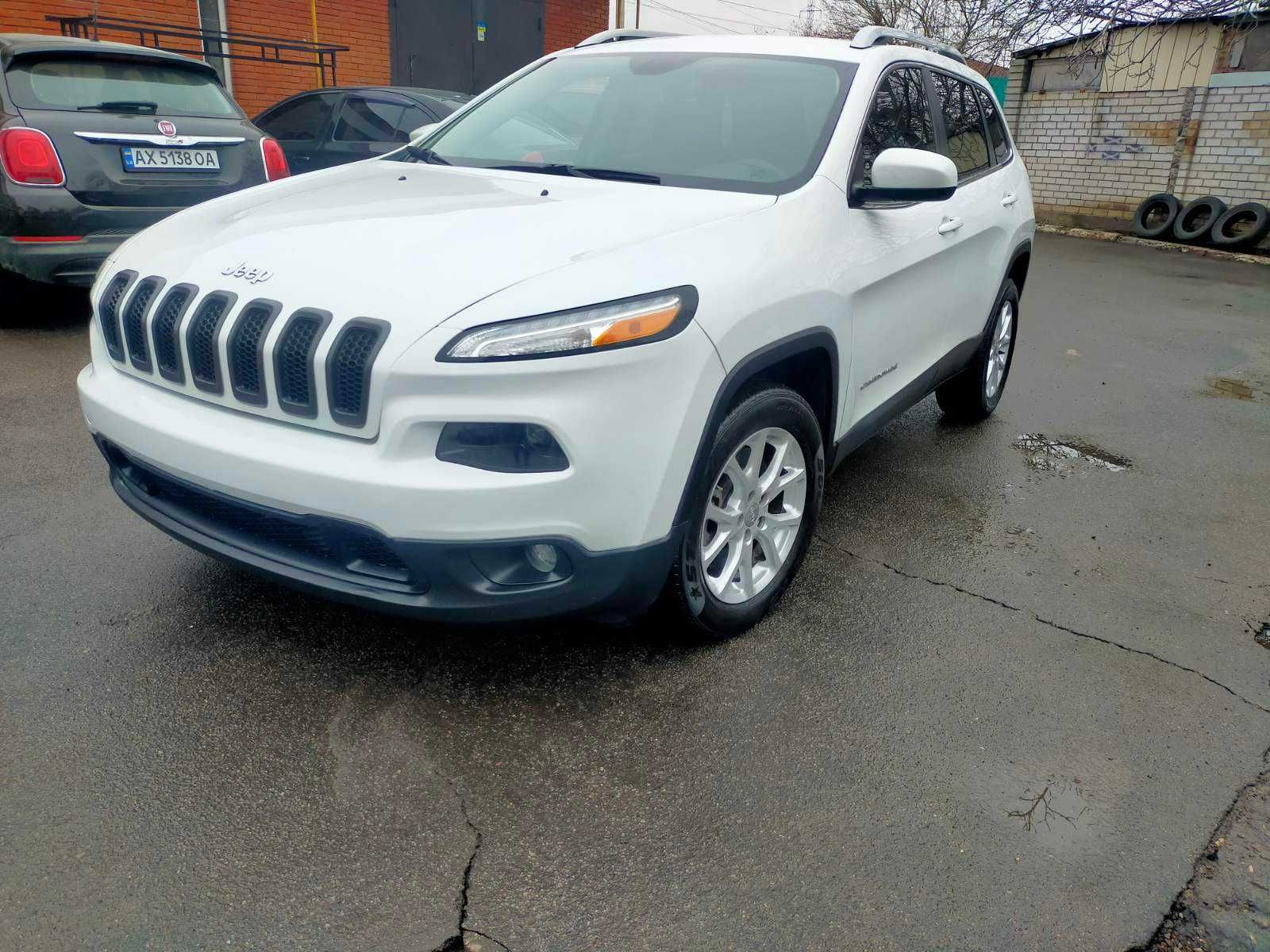 Jeep Cherokee 2015