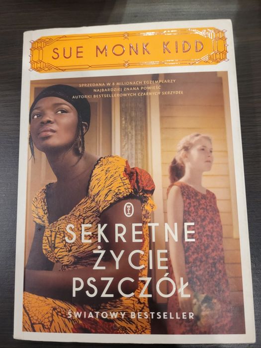 Sekretne życie pszczół Sue Monk Kidd