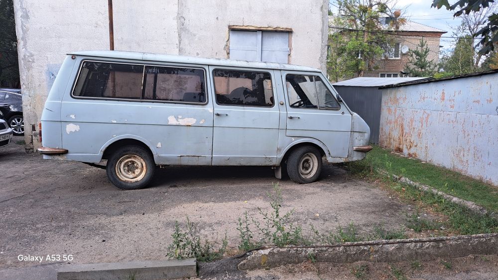 Продам рафіка раф