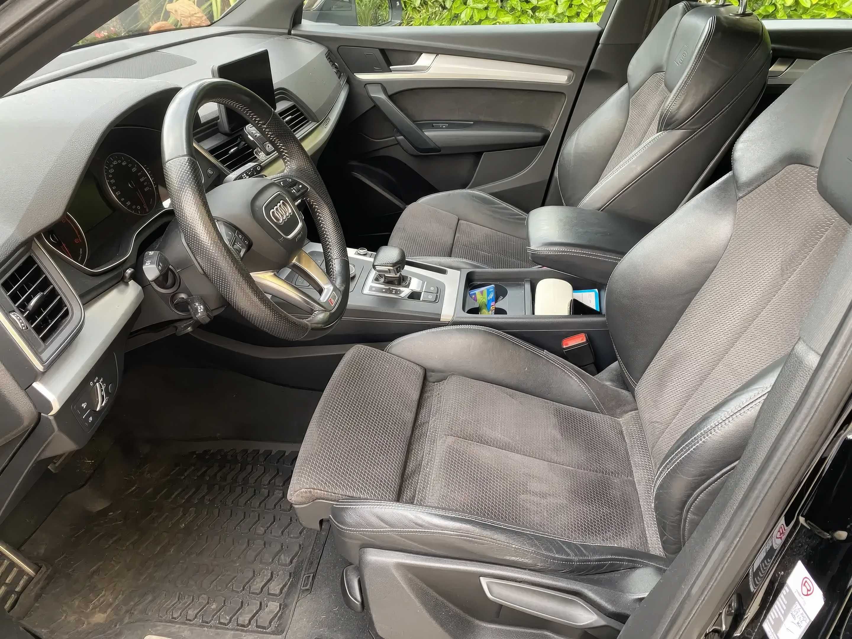 2017  Audi                 Q5