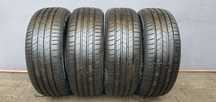 235/55/18 Kumho komplet Nowe okazja Wyprzedaż