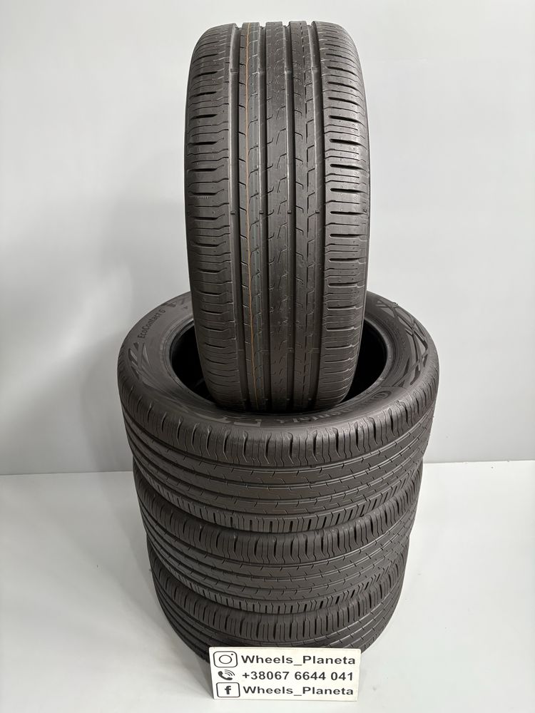 245/45 R18 96W шины Continental Eco Contact 6