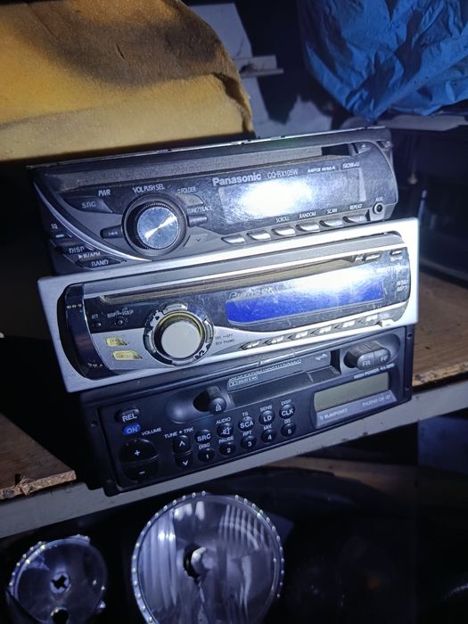 Продам ретро автомагнітоли