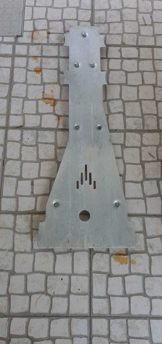 Vendo Nerf bars e proteção de quadro