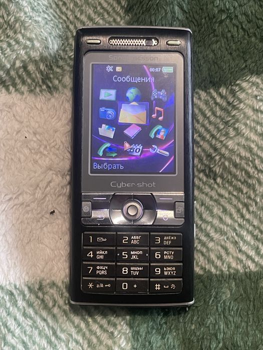 Sony Ericsson k800