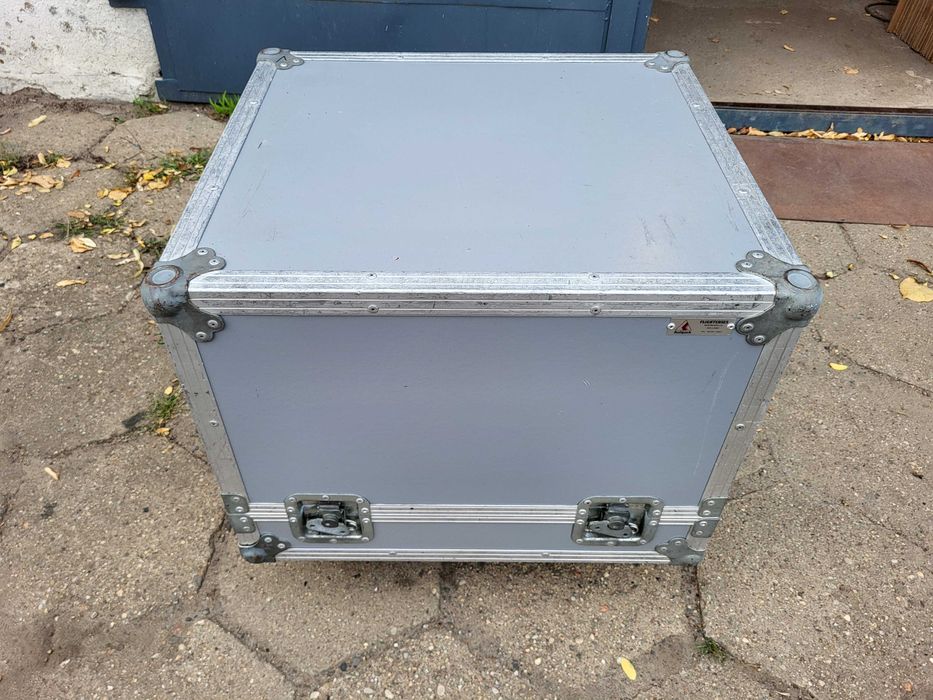 57x51x41 nakładka case koła flightcase, kejs FAKTURA