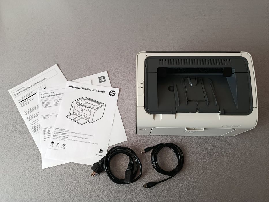 Drukarka HP LaserJet Pro M12a