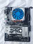 Płyta główna ASRock ASRock Z270 Pro4+ chłodzenie+