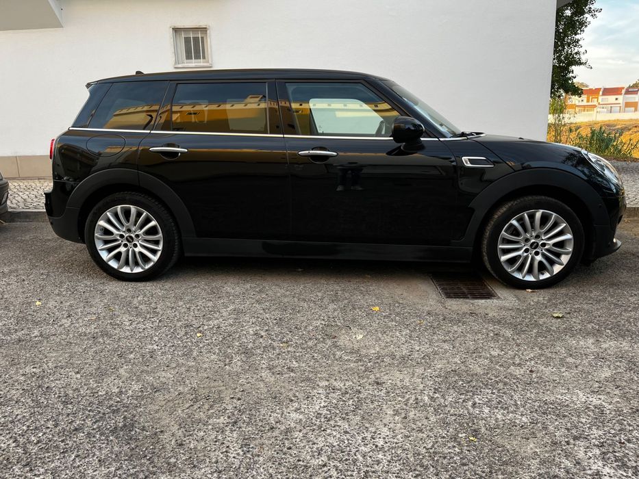 Mini Clubman One D