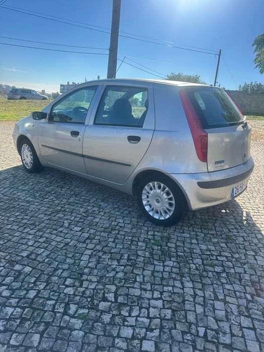 Fiat Punto dynamic