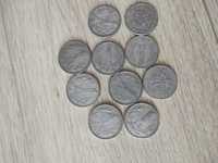 Sprzedam monety 1zl z 1978r 10sztuk