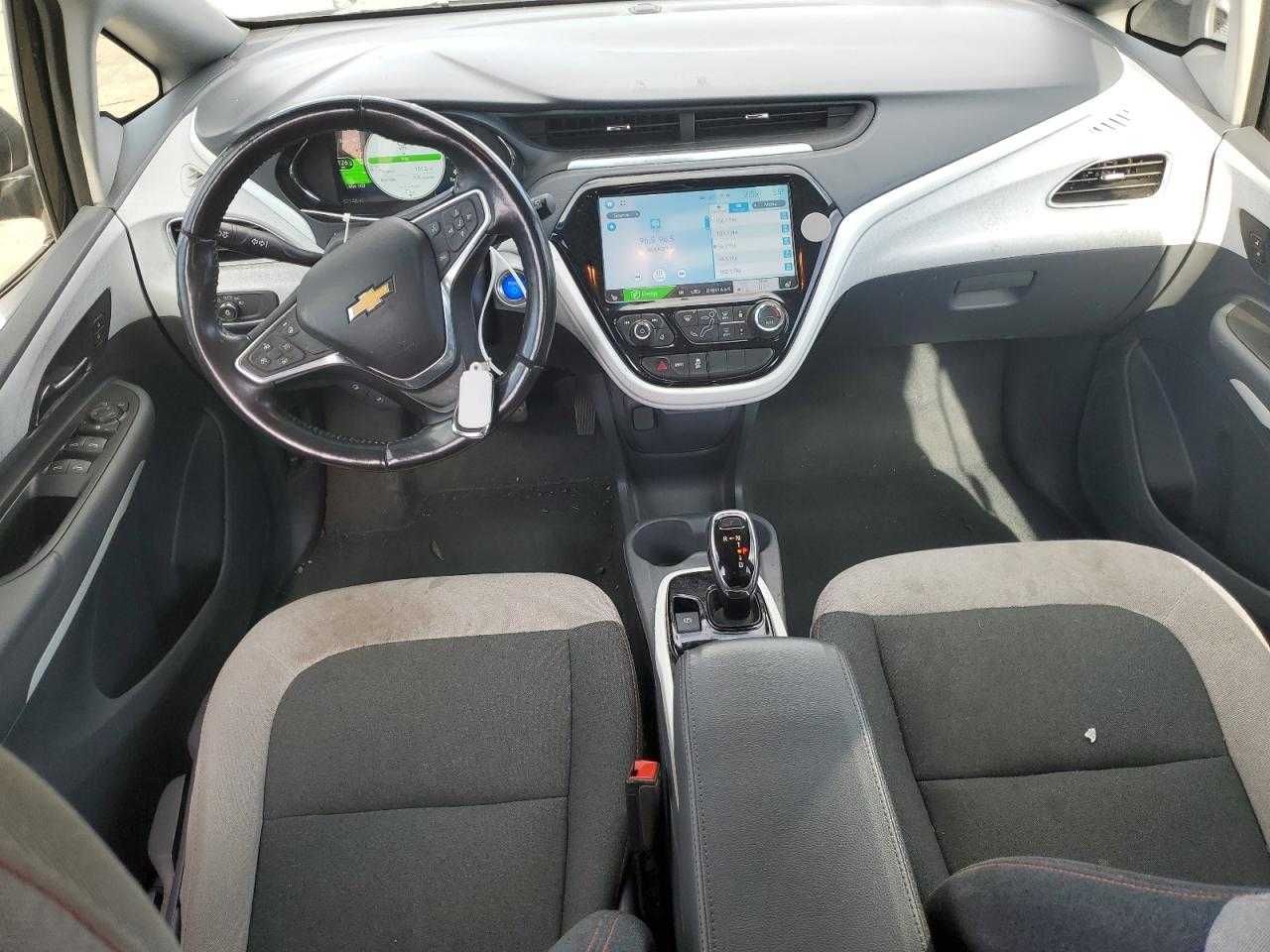 Chevrolet Bolt Ev Lt 2018