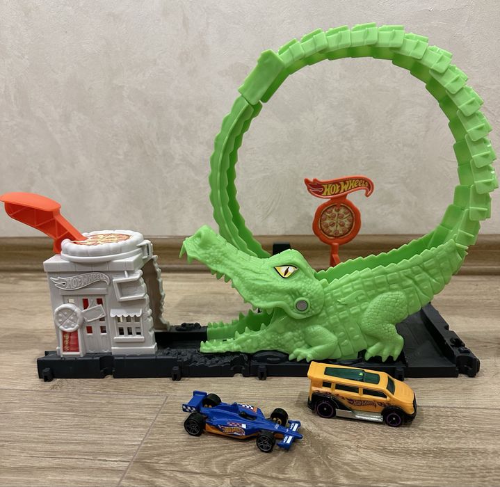 Ігровий набір Hot Wheels