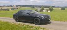 BMW Seria 5 BMW E39 525iA Automatik