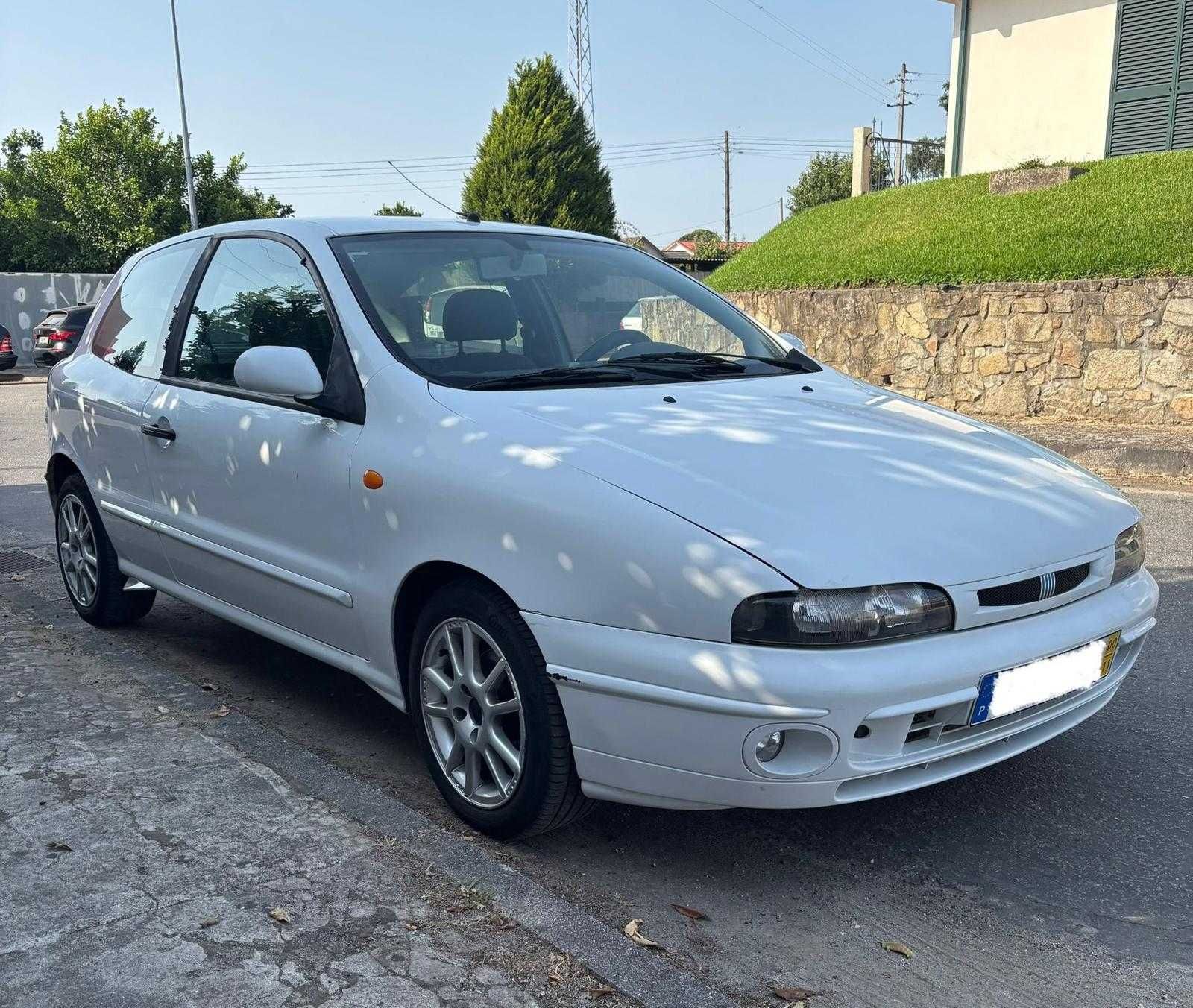 Fiat Bravo 1.9 JTD 105