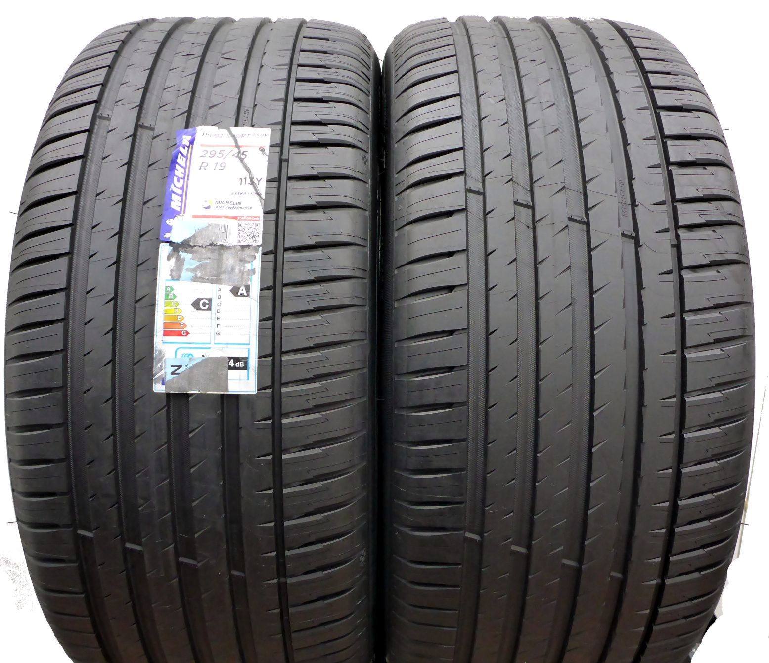 295/45/19 Michelin 295/45R19 113Y XL Pilot Sport 4 SUV Lato 2020