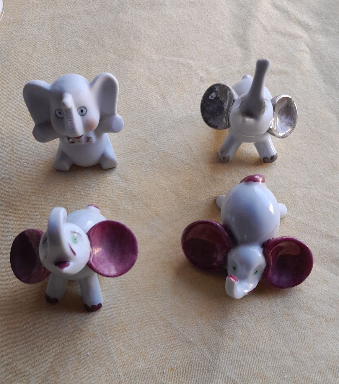 Lote de miniaturas