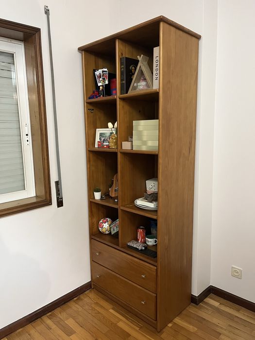 Quarto completo de solteiro