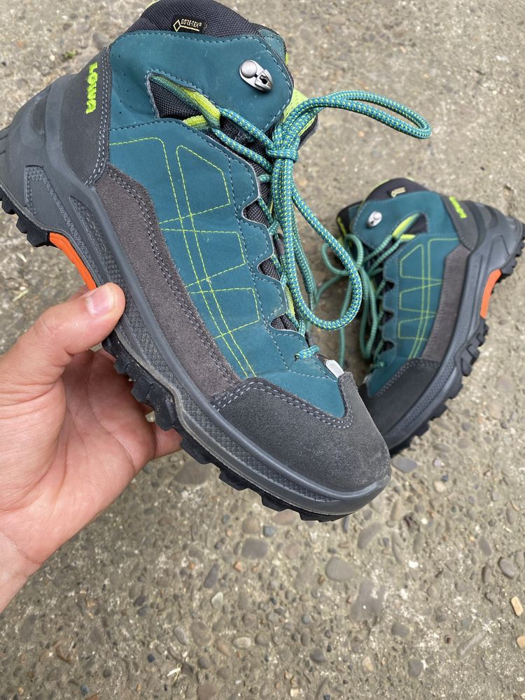 Ботинки Lowa gore tex