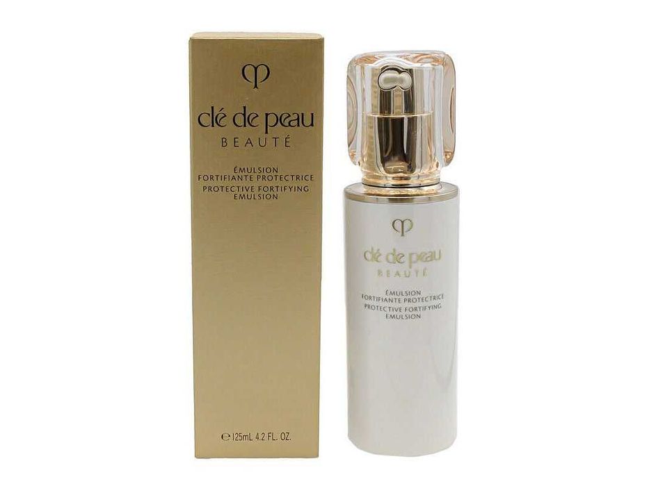 Ochronna emulsja CLE DE PEAU protective fortifying emulsion 125 ml