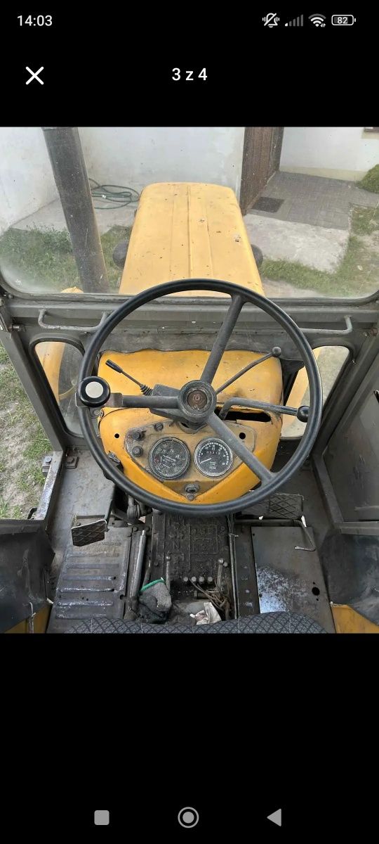 Sprzedam massey Ferguson 235 i c360
