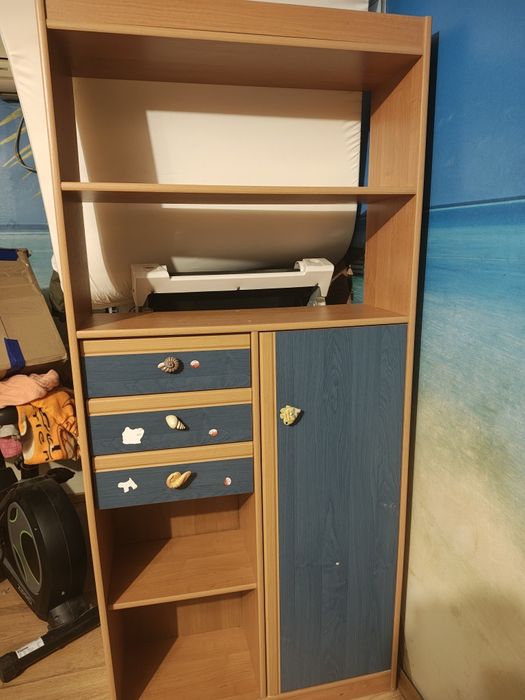 Meblościanka junior BRW