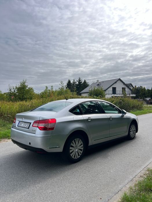 Citroen C5 1.6 HDI/Klima/Xenon/Pdc/Zamiana/Polecam!