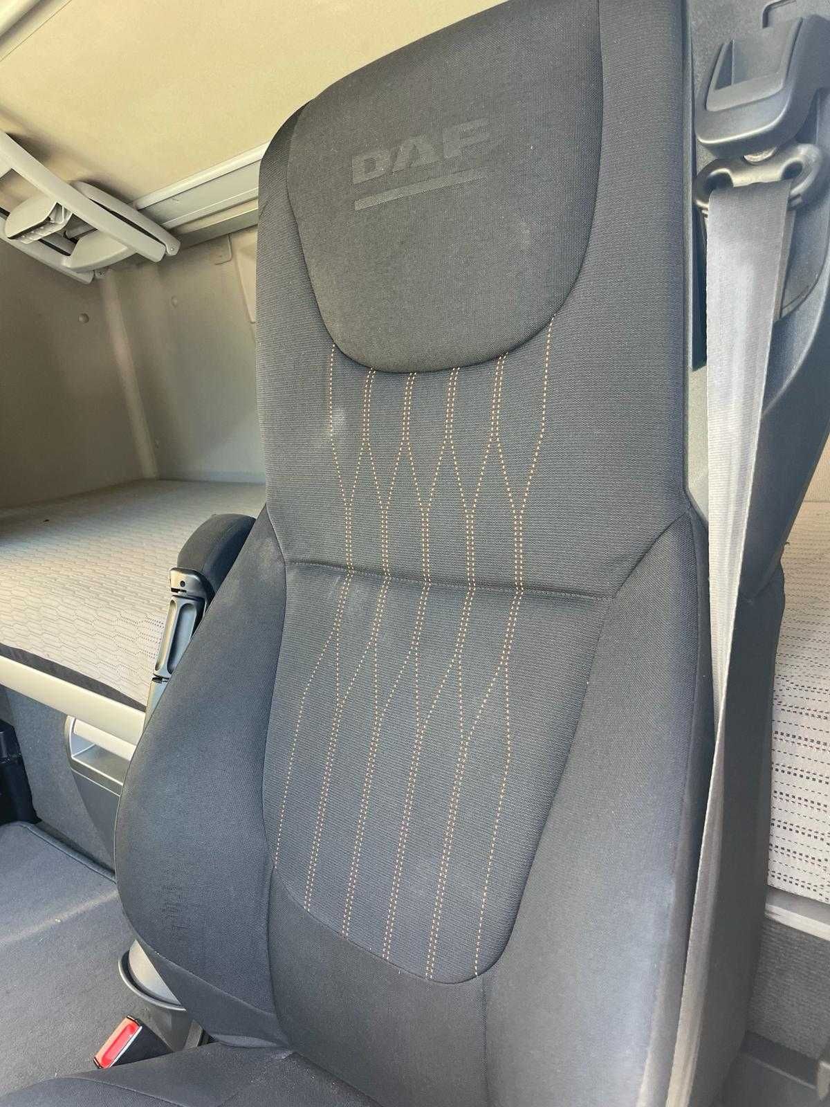 Fotel kierowcy DAF XF LIFT