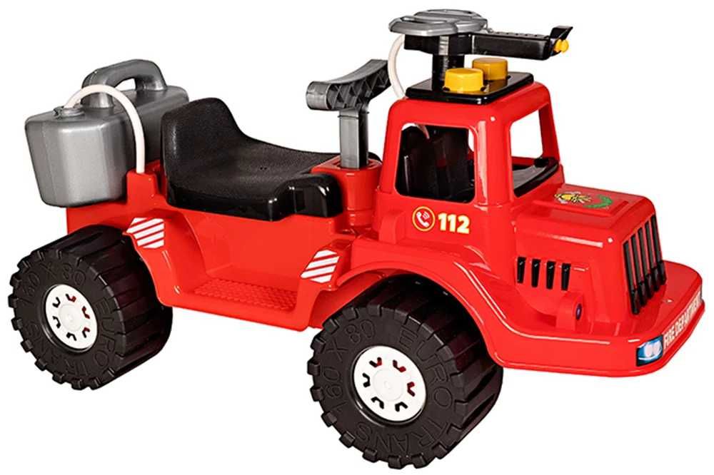 Дит.пожежна машина з водяним насосом MARMAT(Польща) ОРИГІНАЛ